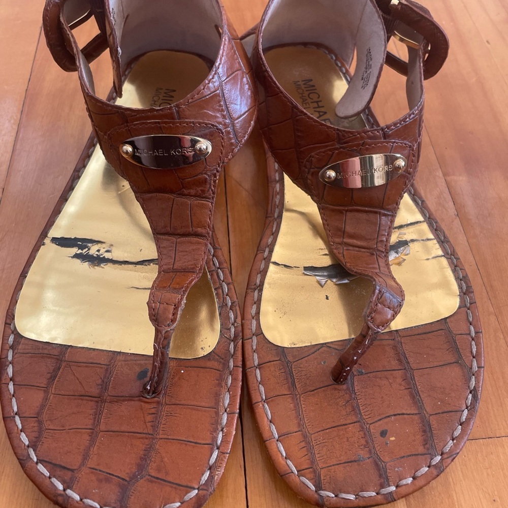 MichaelKors sandals